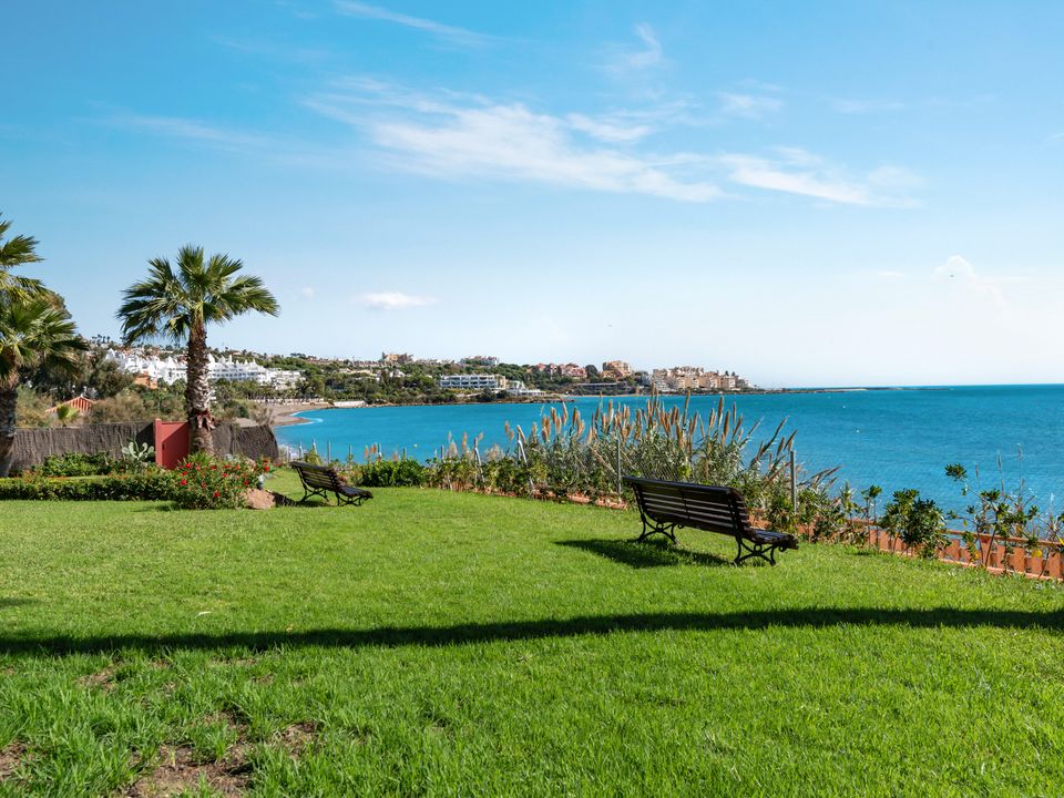Rekkehus i Estepona, Malaga - bilde 1